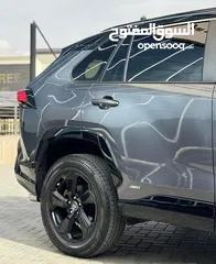  20 TOYOTA RAV4 Hybrid 2020 XSE Black Edition فحص كامل اتوسكور 82%