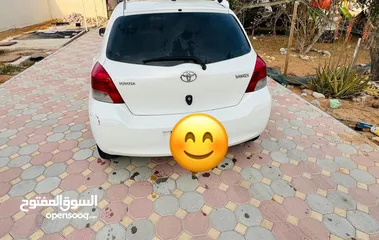  2 Toyota yaris 2011 sale