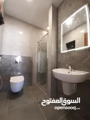  13 شقة ارضية بمواصفات مميزة بمساحة 150م+100م ترس خارجي في ابو السوس البيادر بالقرب من دوار الدفاع المدن