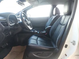  9 نيسان ليف 2021 SL PLUS بطارية 62 KW اعلى صنف