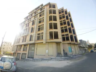  6 فرصة استثمارية صنعاء مبنى تجاري استثماري  شارع الستين حي الاندلس تم تخفيض السعر