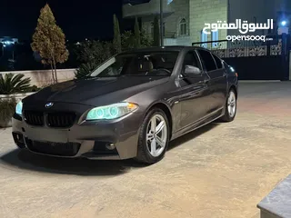  2 BMW 528iبي ام دبليو ام بكج فل اضافات