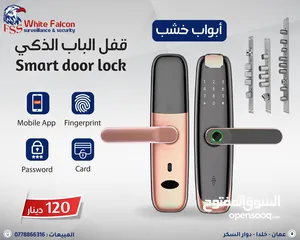  19 أقوى سعر وحدة التحكم في الدخول Access Control قفل الباب الذكي Smart door lock يدعم الكاميرا الفيديو