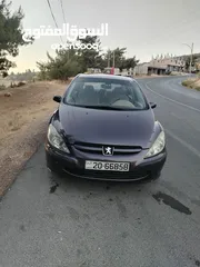  8 بيجو 307 2004