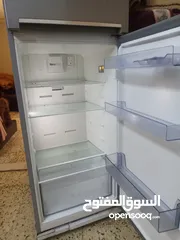  2 ثلاجه شبه جديدة وكالة سعر الشراء 350