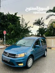  1 كادي 2018_ماتور2000ديزل _(ركاب 6+1)غيار عادي عداد 110الف _غرفة مبطنة صلاة النبي نخب ومميز من الاخر