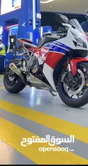  5 Honda cbr 1000cc