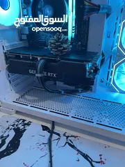  3 Gaming pc rtx 3070 32gb ram