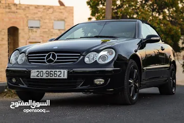  23 مرسيدس CLK 2008 كشف فل كامل فحص كامل