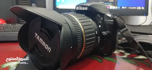  3 كاميرا نيكون d3300