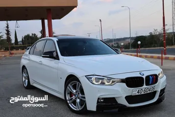  1 Bmw 330 e 2017 بي ام