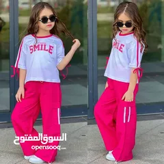  4 ملابس أطفال عصرية