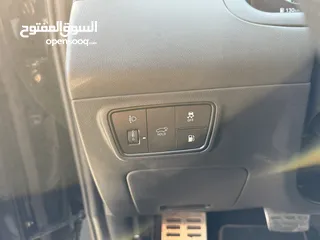  22 هونداي توسان NLine ترخيص 2022 محرك 1600 هايبرد plug in/يقطع على الشحنه 65 كيلو متر 271 حصان