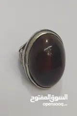  28 خواتم فضه 929 احجار كريمه و أوزان اغلبها خواتم ايرانيه ثقيله..