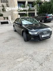  7 Audi A4 وارد الوكالة فحص كامل مالك واحد