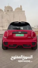  8 ميني كوبر S بمواصفات خارجية JCW وكالة