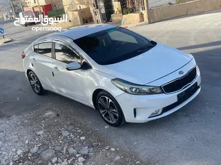  2 كيا سيراتو k3 ماتور 1600cc تيربو ديزل 2017 اقتصادية جدا