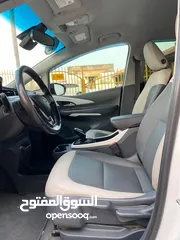  15 Chevrolet Bolt USA Imports Premier /LTZ / Lt1 2018/2019  بطارية جديده زيرو من شركة شفر ابو خضرة
