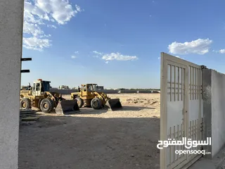  4 قطع اراضي زراعية للبيع سند 25 / حي الجامعة الخضراء / شركة حسين البهادلي