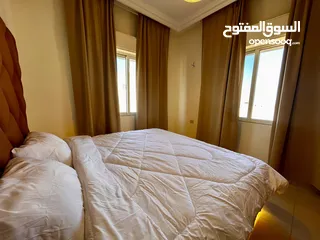  5 شقة مفروشة فاخرة لم تسكن بعد عمان - شفا بدران / قرب دوار الاكاديمية البحرية من المالك مباشرة