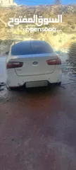  4 كيا برايد  2015 مكسو عليها  3 سنين ترخيص