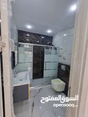  22 لقطة شقة ارضية 150م حي الريان الجبيهة