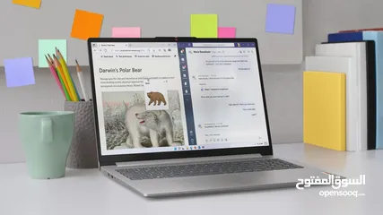  1 Lenovo IdeaPad Slim 3 15IAH8 Laptop