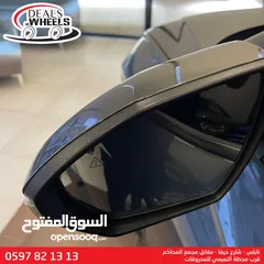 8 هيونداي توسان هايبرد (NEW LOOK) 2023