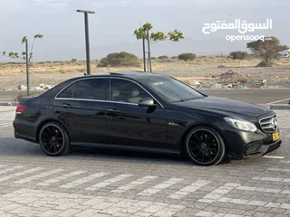  3 مرسيدس E350 تمت صيانه بالكامل نظيف