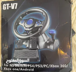  1 استيرنجج GT-V7+ايد بليستيشن 5كبي ون
