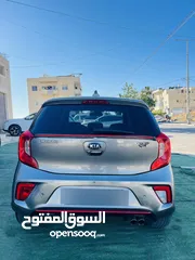  5 كيا بيكانتو جيتي لاين اصلي  عداد 52 فقط  ملاحظة قص بالمرشة فقط شصيات نظاف  امكانية البيع دفعة وشيكات