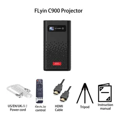  4 Smart projector c900