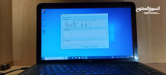  14 لابتوب توشيبا مستعمل للبيع