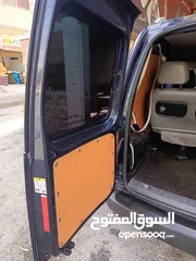  23 جولف كادي مميز سعر قابل للتفاوض فحص كامل شخصي وليس شركة مرخص سنة قصير ماتور 1600