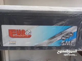  10 بطاريات التشغيل 12 فولت لجميع انواع السيارات بطاريات سائلة جميع الاحجام