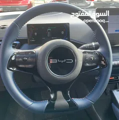  14 بي واي دي سيجول 405 Fly موديل 2024 قصه 2025