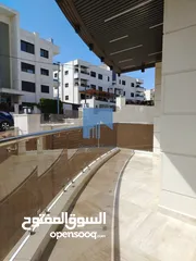  1 شقة فاخرة للبيع في خلدا - قرب إشارة الدر المنثور طابق ثاني 165م تشطيب سوبر ديلوكس لم تسكن