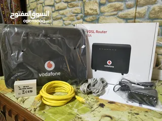  1 راوتر Vodafone H188A السوبر فيكتور
