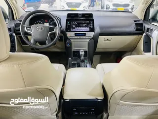  10 TOYOTA PRADO,2019 (Oman Car)