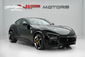  7 Ferrari Purosangue Standard 2025