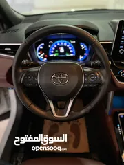  19 COROLLA CROSS 2033 /كورولا كروسكور