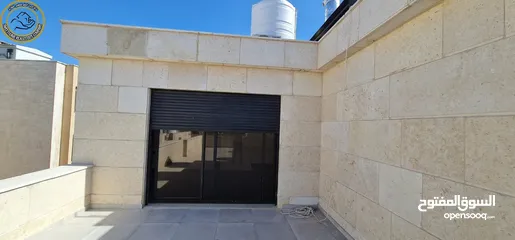  1 شقة فاخرة للبيع بأجمل أحياء الصويفية طابق ثالث مع روف دوبلكس 153م تشطيب سوبر ديلوكس لم تسكن
