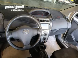  8 Toyota Yaris 2006