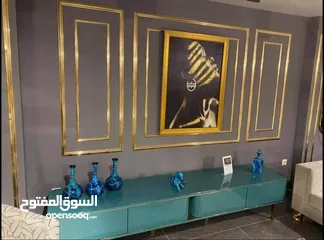  29 تنفيذ جميع انواع ديكور  تنجيد الواح عزل ارضيات ستائر زيبراا رولات جسور مستشفيات براويز الواح ديكور