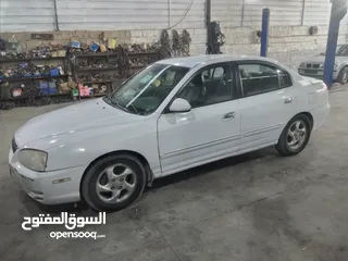  2 افانتي 2005 للبيع