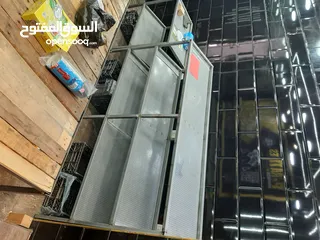  3 ستاندات للخضار