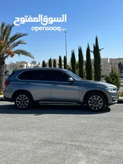  7 BMW X5 2017 plug in hybrid