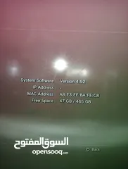  8 موجود جهاز بلايستيشن 3 سلم مهكر 70 لعبة مع ايتين اصليات مع توصيل 500 جيجا اخر تحديث