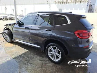  3 BMW X3 2019 للبيع