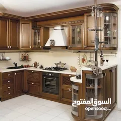  22 مطابخ بلوط